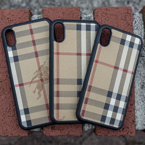 burberry phone case knock off wallet case|Burberry phone case.